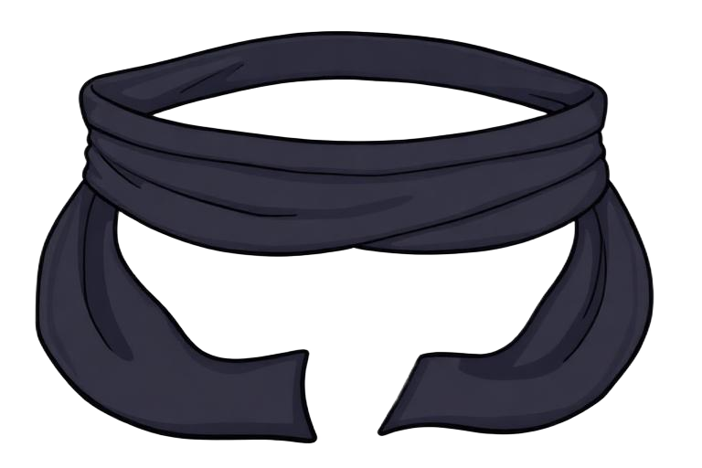 Ninja Headband